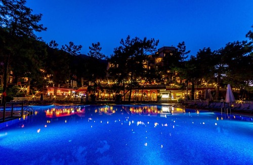 Marmaris City Center Complejo | Grand Yazici Marmaris Palace - All Inclusive