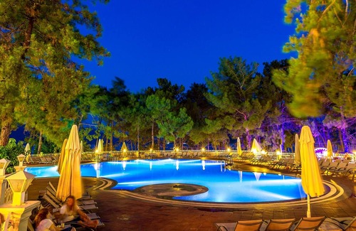 Marmaris City Center Complejo | Grand Yazici Marmaris Palace - All Inclusive