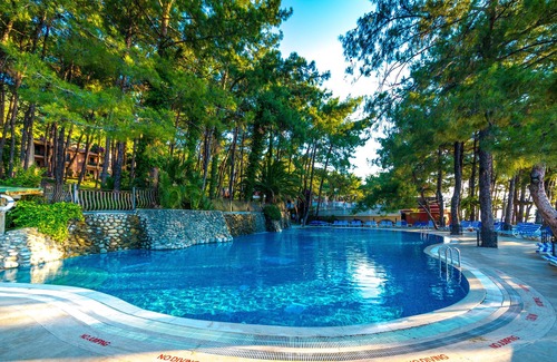 Marmaris City Center Complejo | Grand Yazici Marmaris Palace - All Inclusive