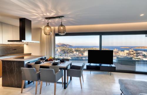 Agios Nikolaos Apartamento | Grand Zen