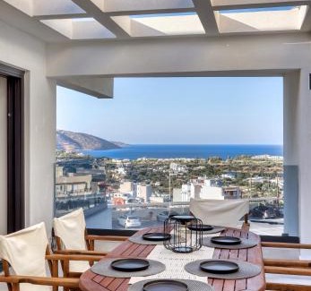 Agios Nikolaos Apartamento | Grand Zen