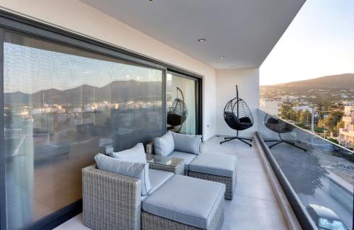 Agios Nikolaos Apartamento | Grand Zen