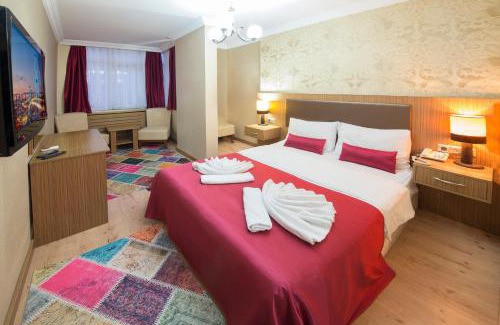 Talimhane Hotel | GRAND ZENTRUM HOTEL & CAFE RESTAURANT - Taksim Square