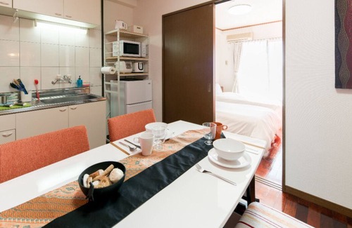 Takaesu Apartamento | Grand21