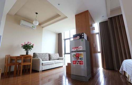 Dich Vong Hau Apartamento | Granda Central Apartment