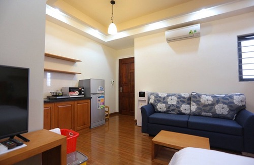 Dich Vong Hau Apartamento | Granda Central Apartment