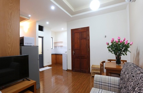 Dich Vong Hau Apartamento | Granda Central Apartment