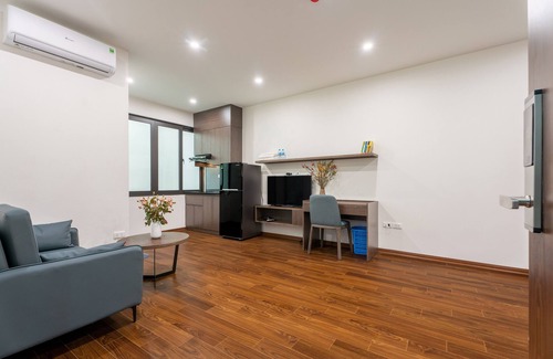 Trung Hoa Nhan Chinh Apartamento | Granda Lake View Hotel & Apartment