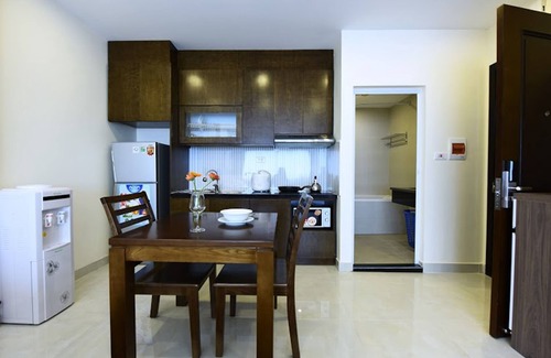 Nghia Đo Apartamento | Granda Legend Apartment