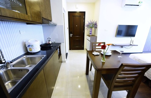 Nghia Đo Apartamento | Granda Legend Apartment