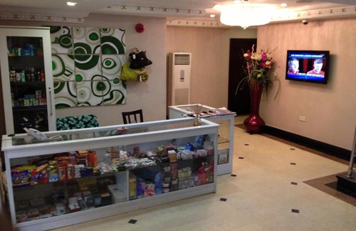 Ikeja Hotel | GrandBee Suites