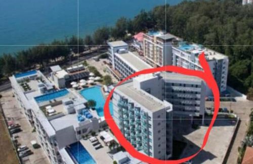 Kram Apartamento | Grandblue condominium 607 with sea view