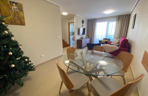 Granadilla de Abona Apartamento | Grande apartamento, Sotavento 3, La Tejita, El Medano