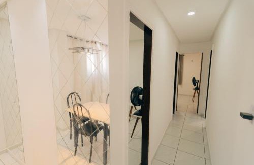 Liberdade Apartamento | Grande Apartamento Com 3 Quartos e Uma Localização Privilegiada