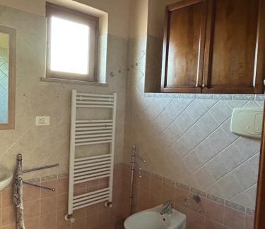 Santa Domenica Casa | Grande appartamento in casale ristrutturato