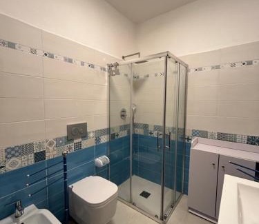 Santa Domenica Casa | Grande appartamento in casale ristrutturato