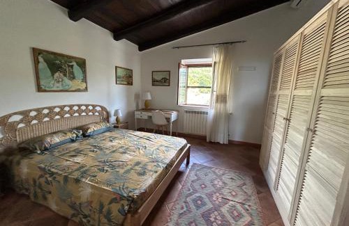 Santa Domenica Casa | Grande appartamento in casale ristrutturato