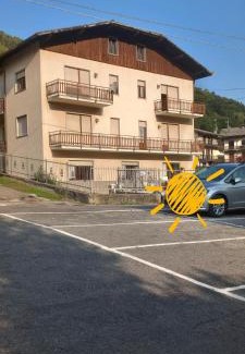 Serina Apartamento | Grande Appartamento in montagna