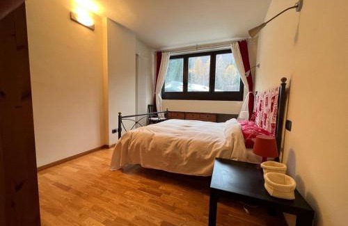 Abetone Apartamento | Grande appartamento sulle piste