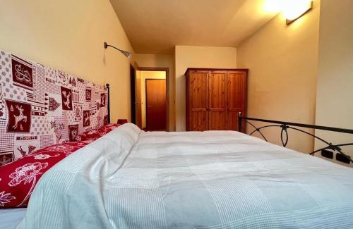 Abetone Apartamento | Grande appartamento sulle piste