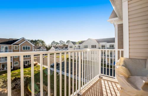 Rehoboth Beach Apartamento | Grande at Canal Pointe Condos - 20013 Newry #17