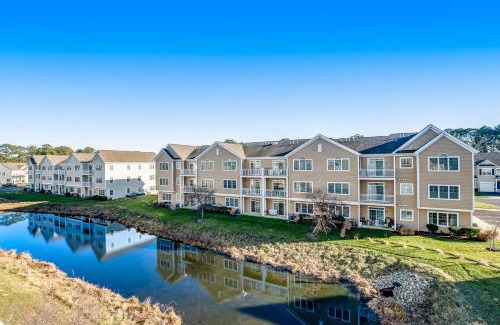 Rehoboth Beach Apartamento | Grande at Canal Pointe Condos - 20013 Newry #17