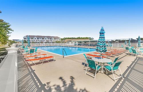 Rehoboth Beach Casa | Grande at Canal Pointe 37283 Trent Ct