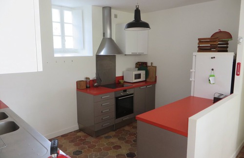 Reillanne Casa | Grande Bastide provenzal clasificado 4 * (Lubéron) - 4 a 12 personas (descripción)