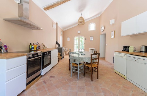 Brignoles Otro | Grande Bastide Provençale Avec Piscine
