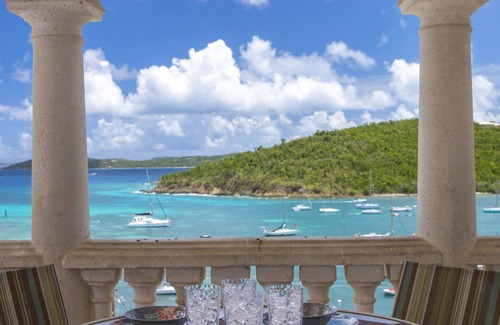 Estate Enighed Condominio | Grande Bay Condo hermosa mañana- 3 dormitorios - Wraparound balcón- Vistas !!