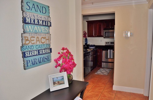 Estate Enighed Condominio | Grande Bay Resort - Indigo Blue Luxury 1BR Condo frente al mar!