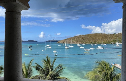Estate Enighed Condominio | Grande Bay Resort - Mojo Blue Estudio de lujo frente al mar!