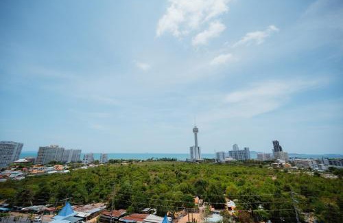 South Pattaya Apartamento | Grande Caribbean Condo Pattaya
