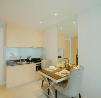 South Pattaya Apartamento | Grande Caribbean Condo Pattaya