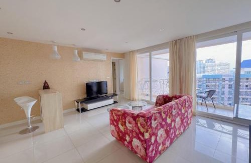 Nong Chaeng Apartamento | Grande Caribbean Cozy 2 bedrooms apartment