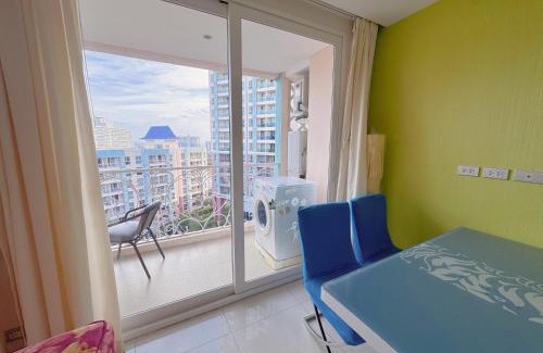 Nong Chaeng Apartamento | Grande Caribbean Cozy 2 bedrooms apartment