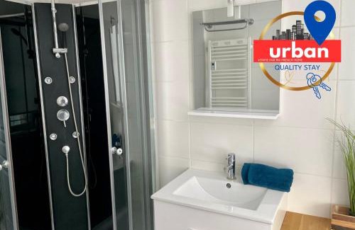 Moissac Casa | Grande chambre privée au DUPLEX DU CLOITRE MOISSAC