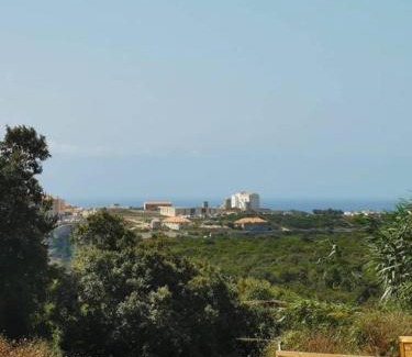 Bonifacio Apartamento | Grande Chambre tout confort