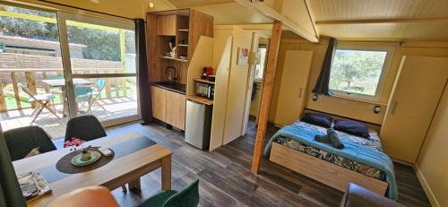 Bonifacio Apartamento | Grande Chambre tout confort 3