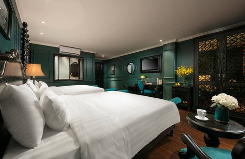 Hang Bo Hotel | Grande Collection Hotel & Spa