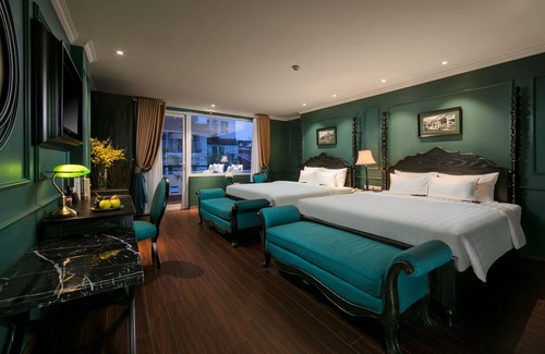Hang Bo Hotel | Grande Collection Hotel & Spa