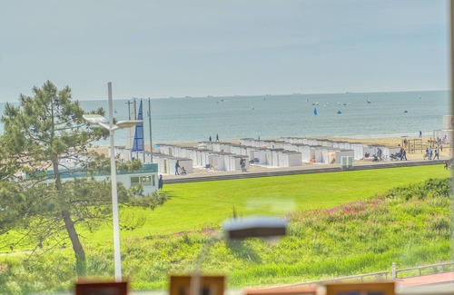 Cote Ouest Ormeaux Apartamento | Grande Demeure Avec vue Imprenable sur la mer et la Plage