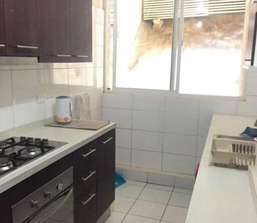Playa Ancha Apartamento | Grande Departamento, Frente al Mar, Equipado.