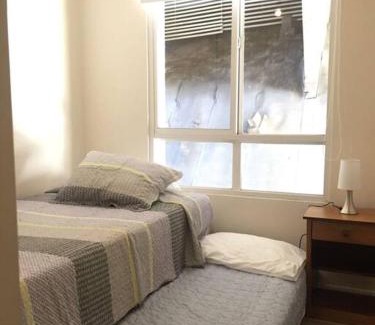 Playa Ancha Apartamento | Grande Departamento, Frente al Mar, Equipado.