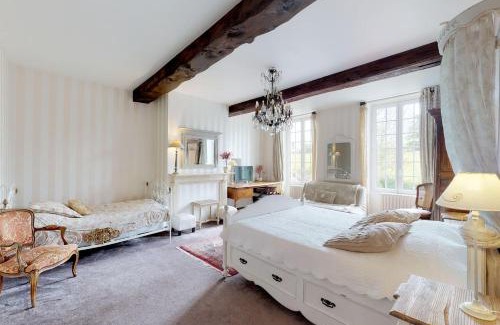 Tamerville Casa | Grande Duckerie 13pers SPA Baby-Foot 15min Mer