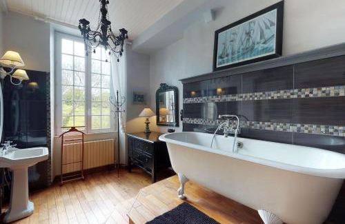 Tamerville Casa | Grande Duckerie 13pers SPA Baby-Foot 15min Mer