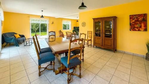 Penvenan Casa | Grande et belle maison à 5 minutes de la mer