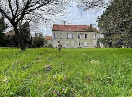 Le Plessis-Placy Casa | Grande ferme à 50min de Paris