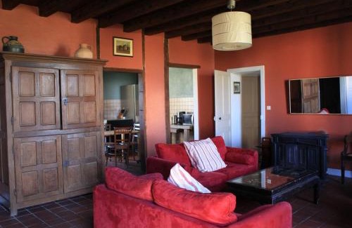 Chappes Casa | Grande Ferme avec Piscine Privative et Jardin, Proche Étang, Chappes - FR-1-489-90