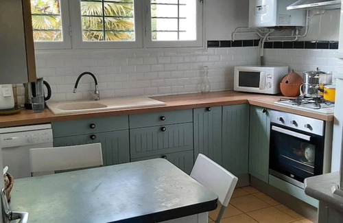 Saint-Geours-de-Maremne Casa | Grande maison sur terrain clos 15 kms hossegor